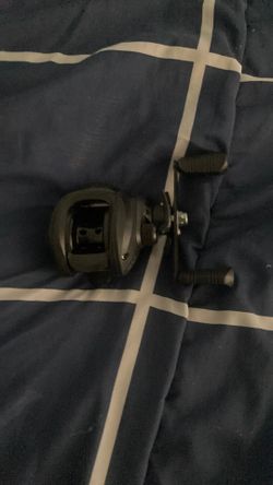 Baitcaster reel