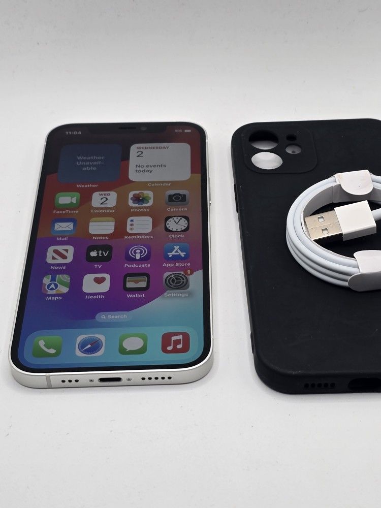Apple IPhone 12 64GB Unlock