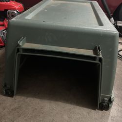 Large Dog Kennel 