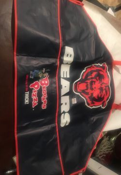 Bears Plastic Apron