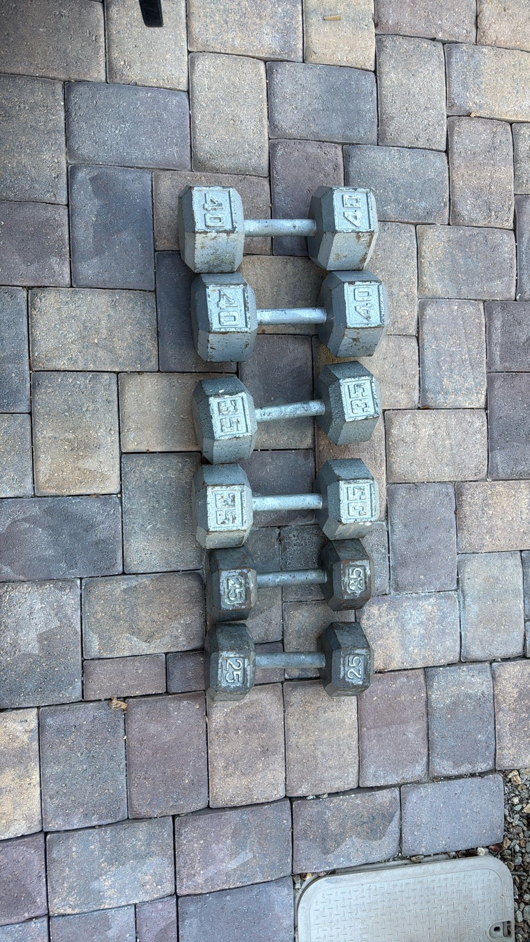 Dumbbells 