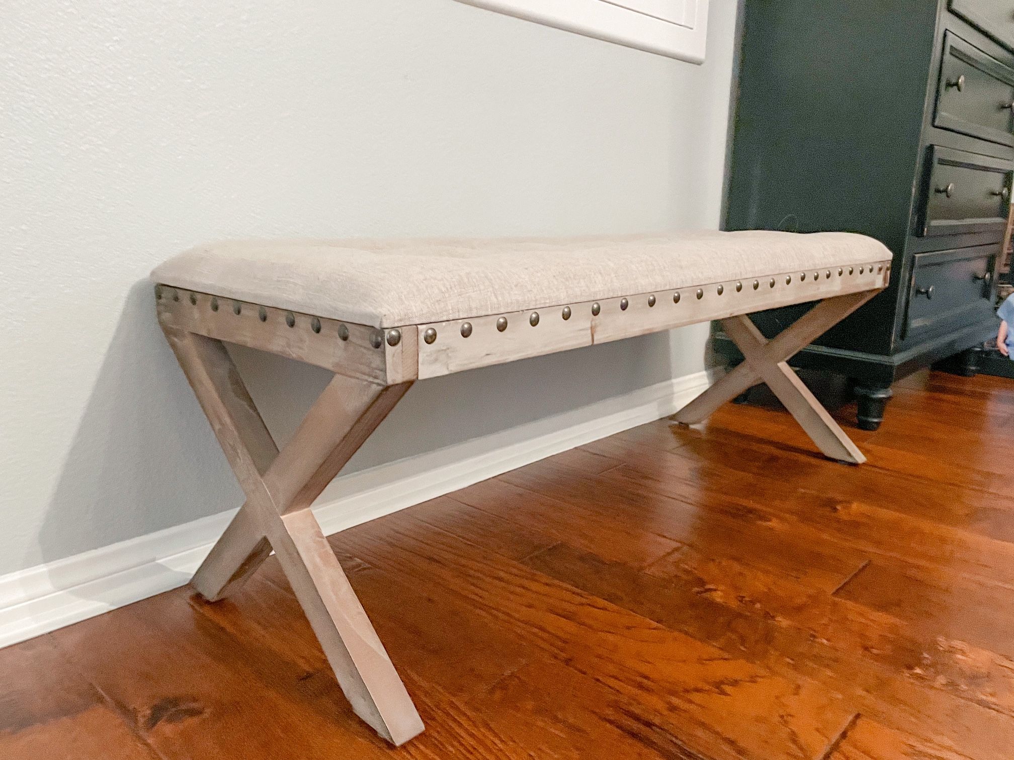 Kirklands Kenzie Bench