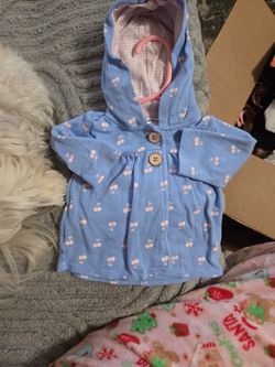 Hooded Sweater