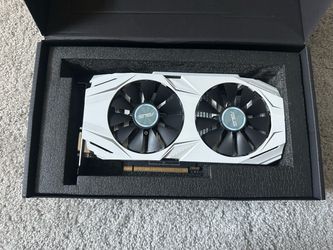 ASUS GeForce GTX 1060 3GB Duel-Fan Graphics Card