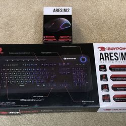 iBuyPower Keyboard And Mouse Combos 