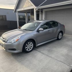 2010 Subaru Legacy