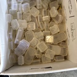 Bead/jewelry Storage
