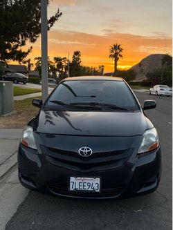 Toyota Yaris 2009