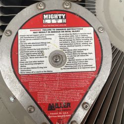 Mighty Lite Self Retracting Lifeline / Yo-yo