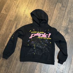 Sp5der hoodie