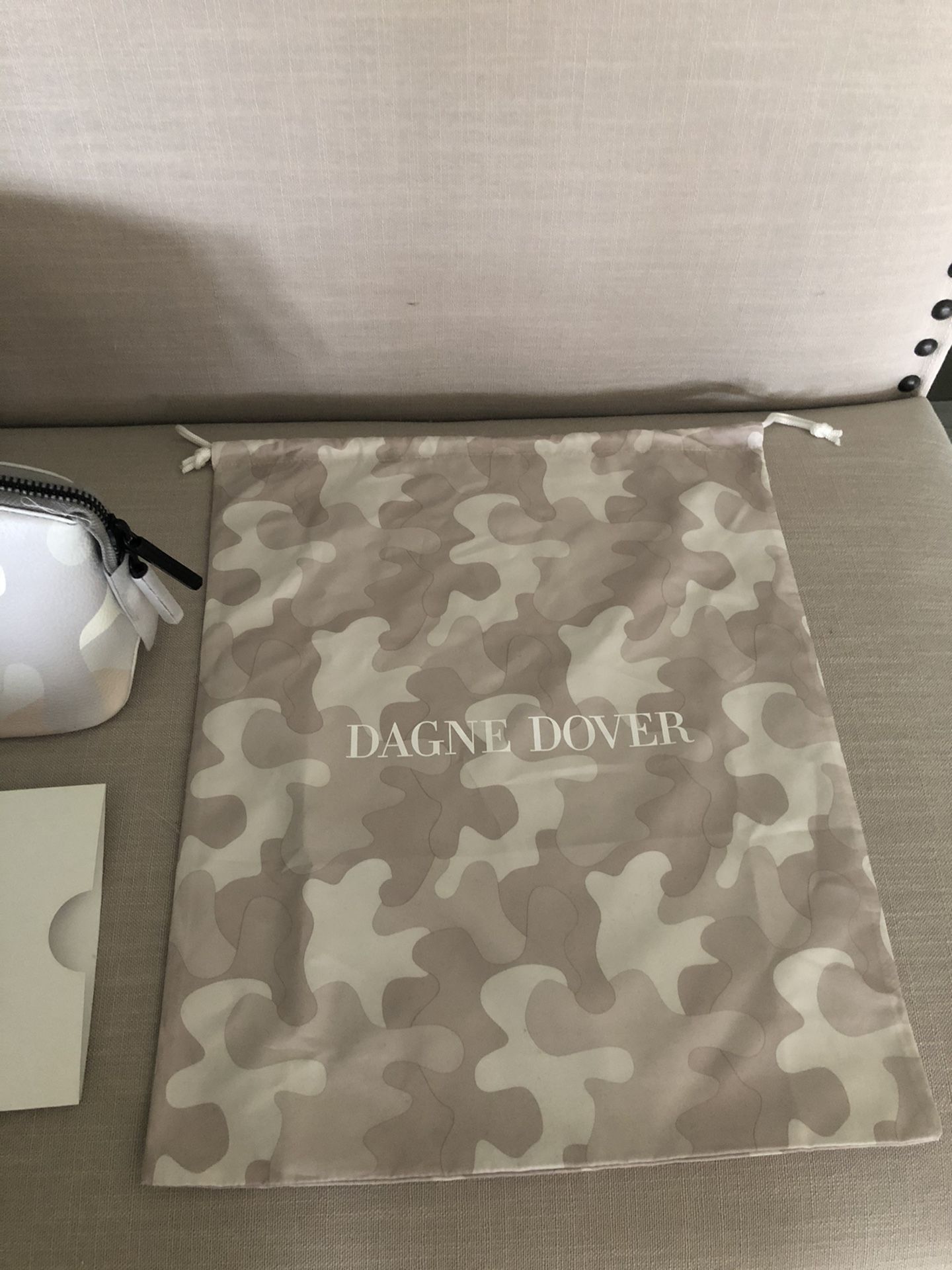 Dagne Dover Dakota backpack medium ash blue for Sale in New York, NY -  OfferUp