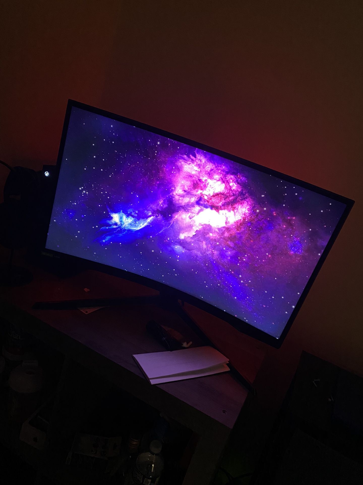 Samsung Odyssey G7 1440p 244hz Monitor 27inch 