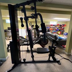 Home Gym 