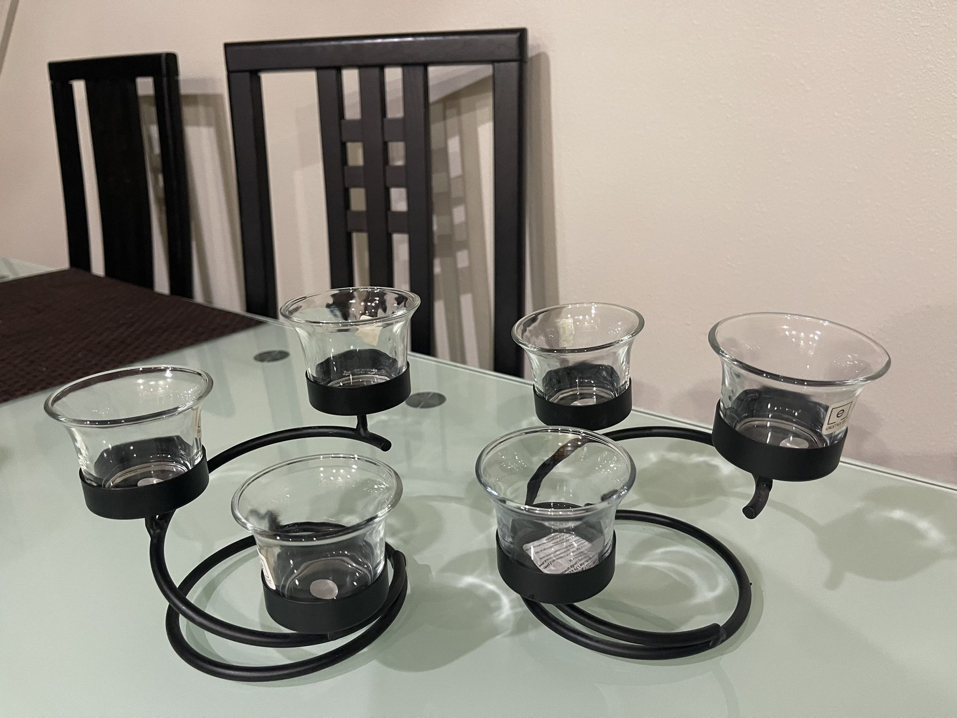 Candle Holders