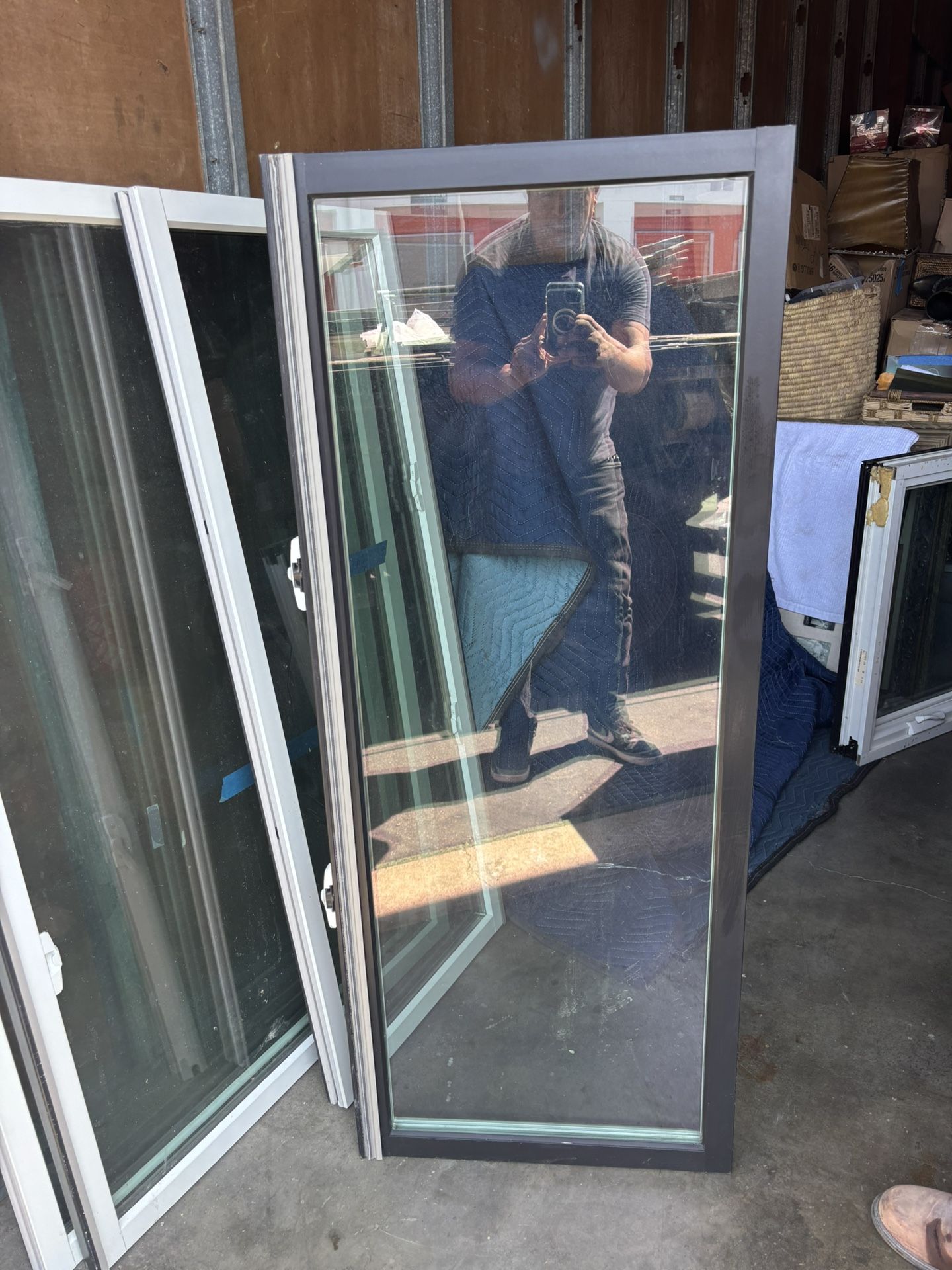 Used Renewable Andersen Windows Different Sizes