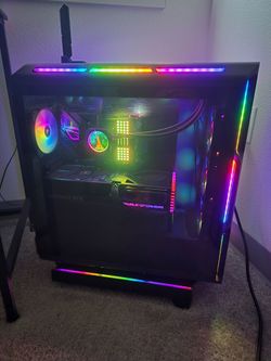 RTX 4090 and i9-14900k Intel Core