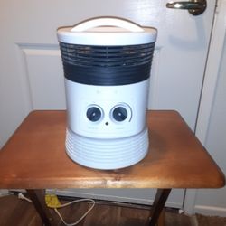 Round Honeywell Heater Get Your Room Really Warm
