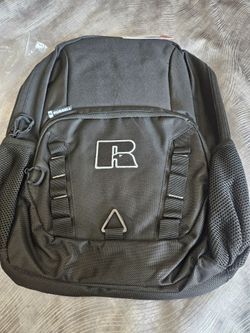 Black Backpack