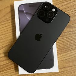 Iphone 16 pro max 1tb unlock for any carrier