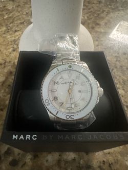 New!  Marc Jacob’s watch