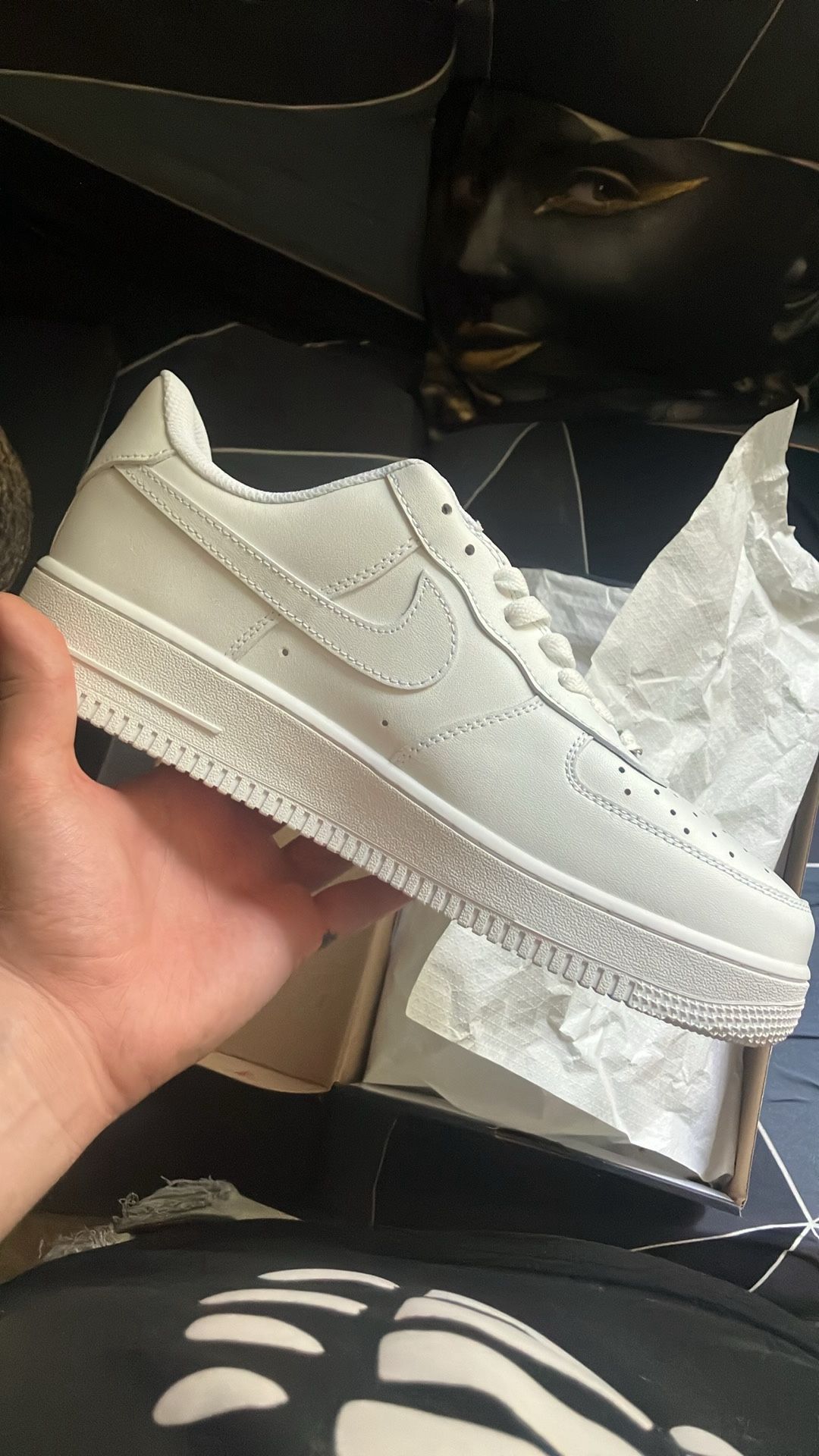 Size 11 AF Lows