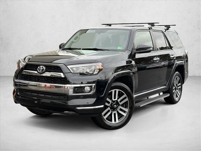 2018 Toyota 4Runner