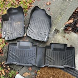 2015 Rav4 Floor Liner