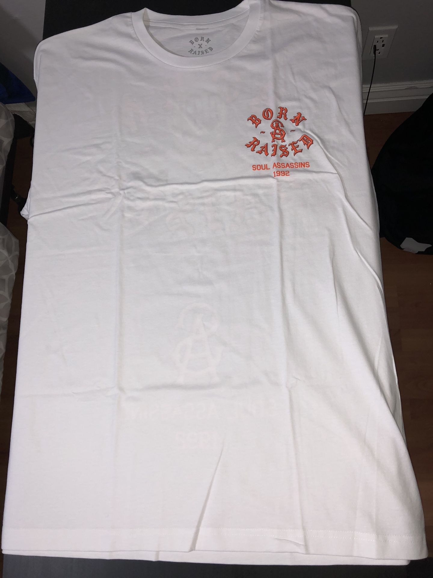 Born X Raised Mister Cartoon SA Collab for Sale in San Jose, CA