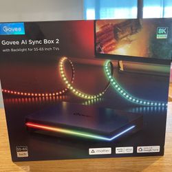 Govee Ai Sync Box 2 