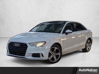 2018 Audi A3