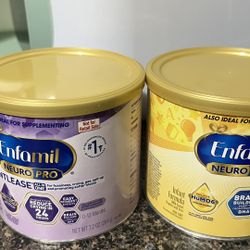Fórmula En Polvo A Base De Leche 