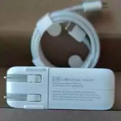 Apple MacBook Charger$49real/Generic$39