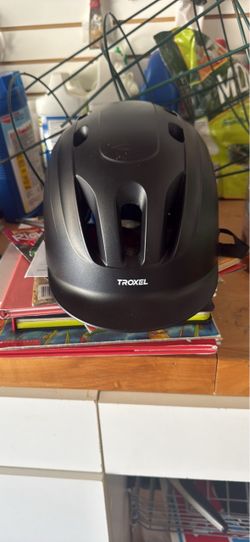 Troxel Kids riding helmet