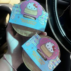Hello Kitty Dumpling 