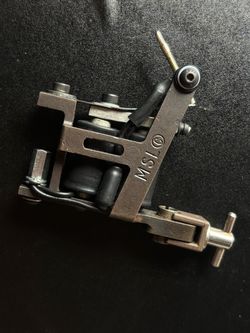 Mickey Sharpz tattoo machine