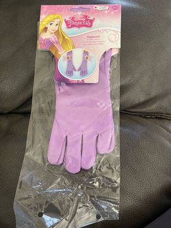 Rampuzel gloves
