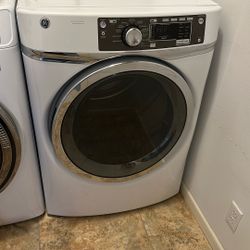 Dryer, GE, 8.1 Cubic Foot