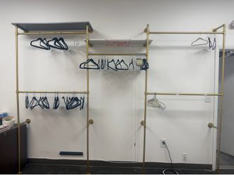 Clothes racks