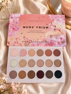 Nude prism pallet