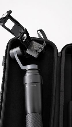 GoPro Handheld Gimbal Stabilizer with Carrying Case