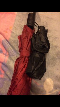 Umbrellas