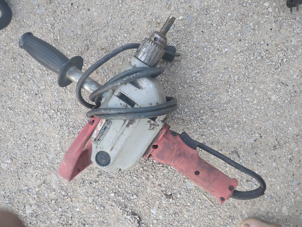 Milwaukee Drill