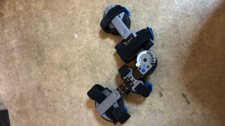 Nossur Rebound Leg brace