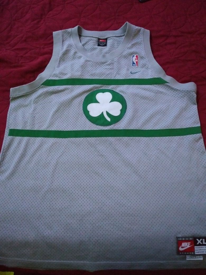 Paul Pierce Celtics Jersey