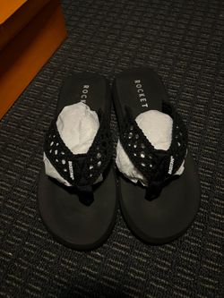 Rocket dog women’s flip flops 10