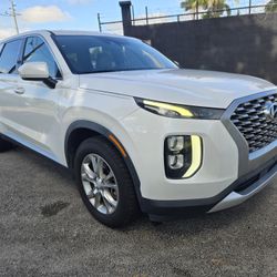 2020 Hyundai Palisade 