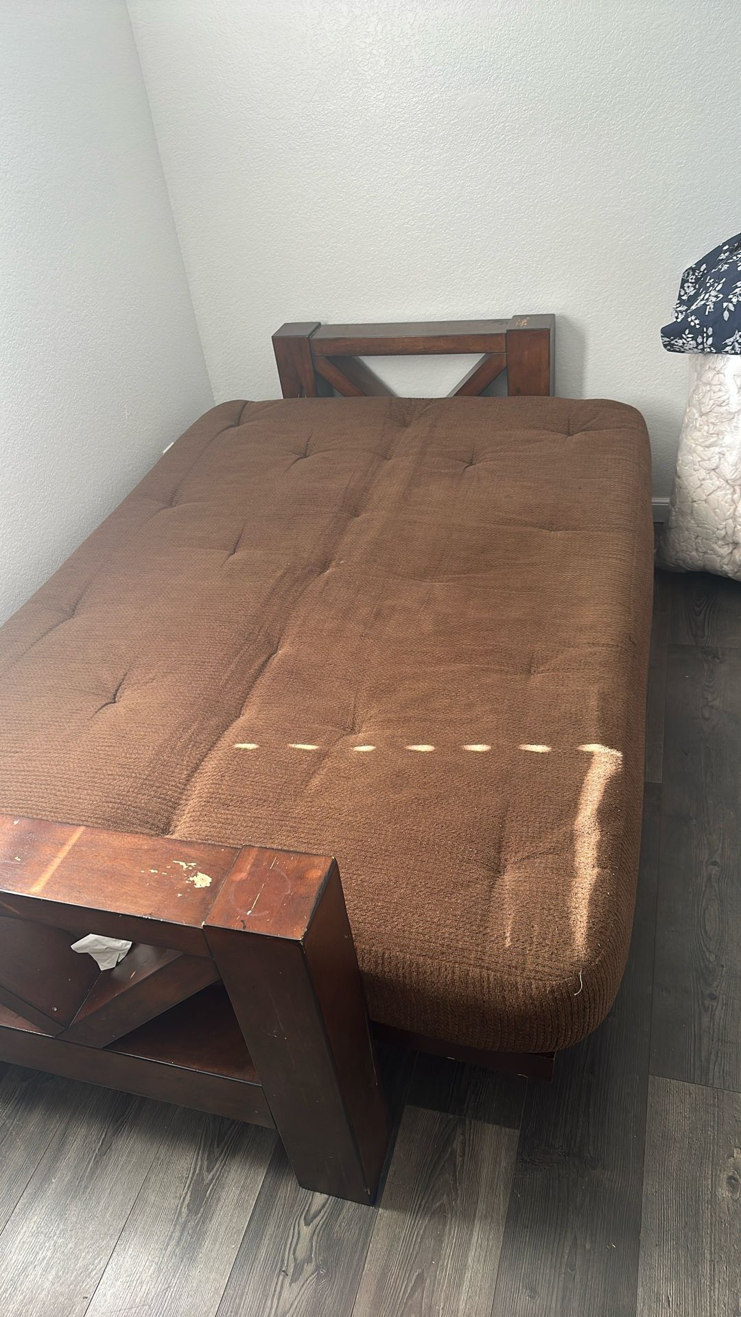 FREE—Futon Mattress