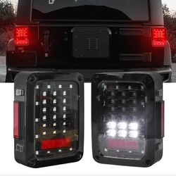 Jk Jeep Taillight Jeep Wrangler
