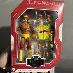 Hogan And Bret Ultimates 