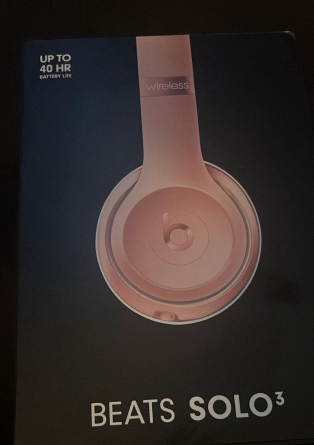 Beats Solo 3